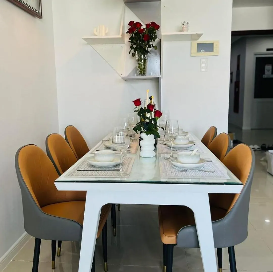 Monarchy Apartment Da Nang