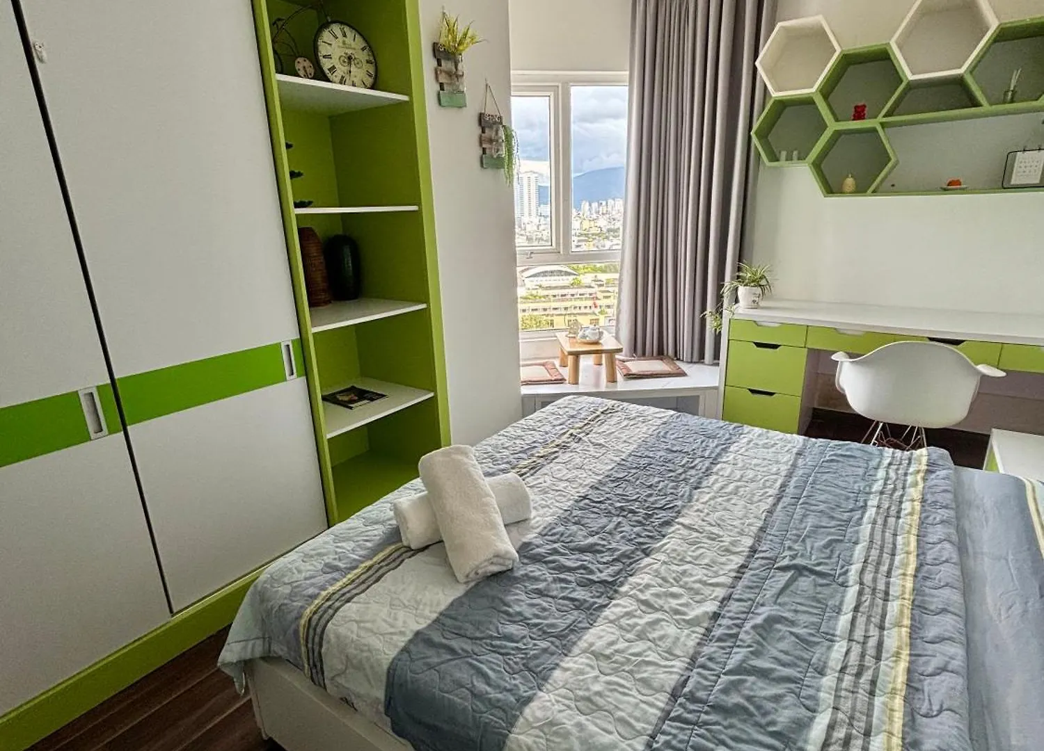 Monarchy Apartment Da Nang