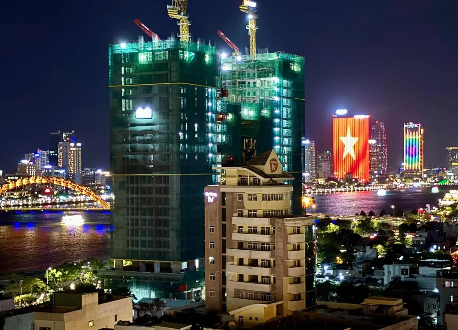 Monarchy Apartment Da Nang Vietnam